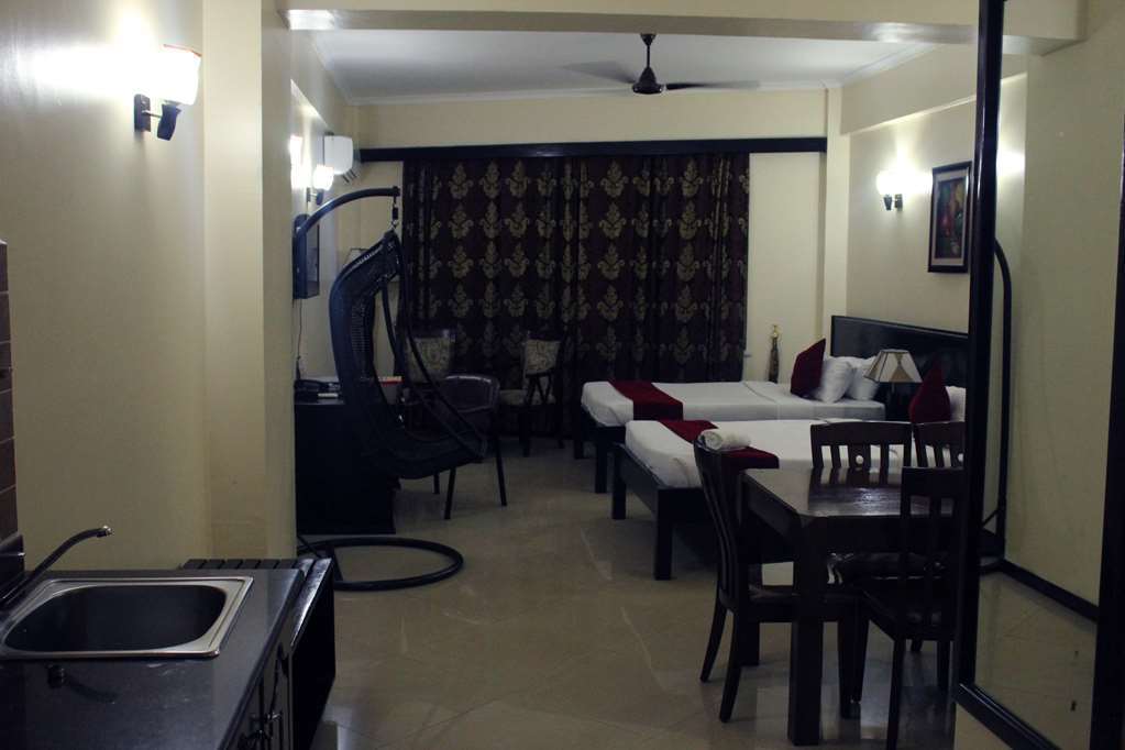Hotel Sapphire Дар-эс-Саламе Номер фото